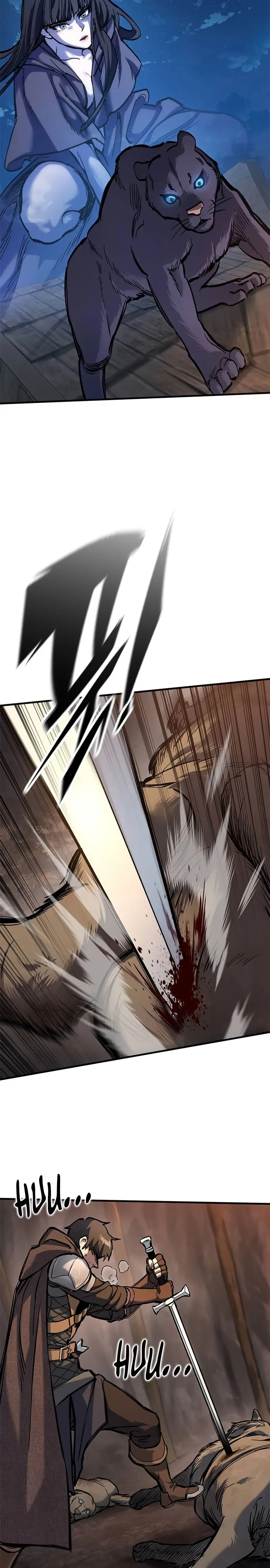 Read Caballero en eterna regresión ES Manga Online