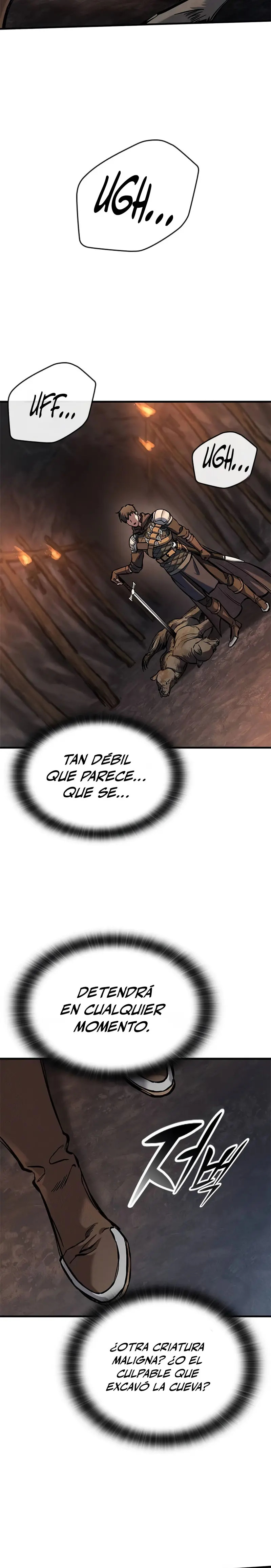 Read Caballero en eterna regresión ES Manga Online