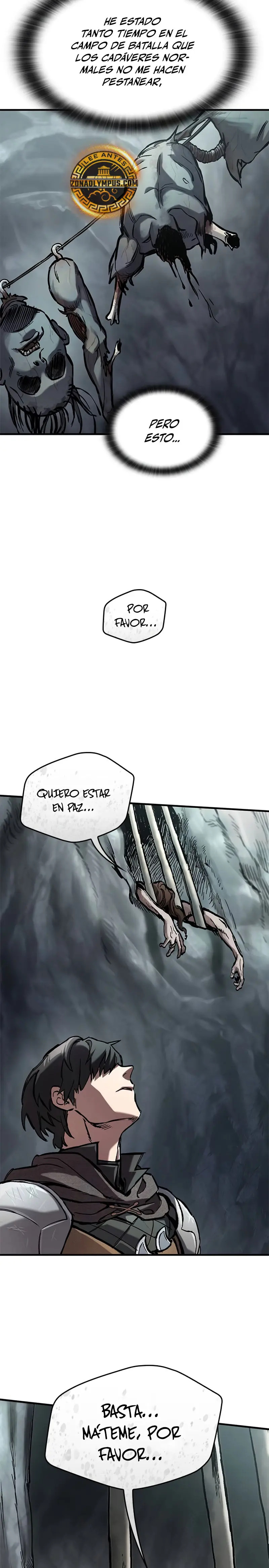 Read Caballero en eterna regresión ES Manga Online