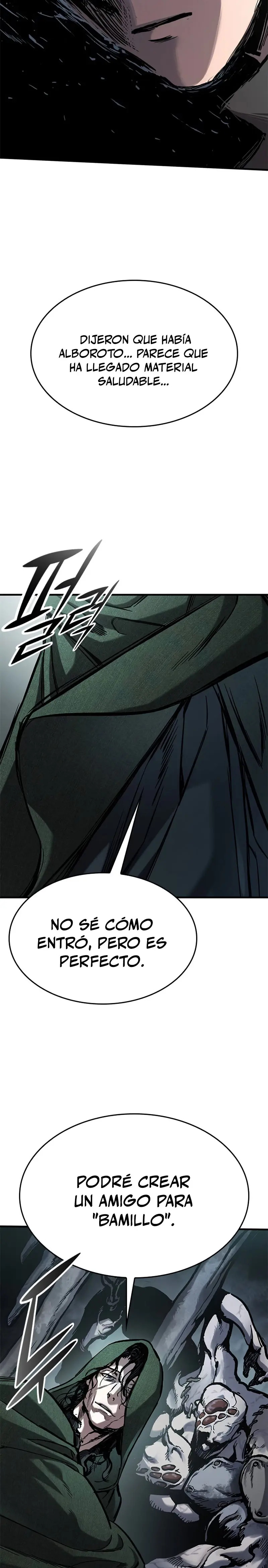 Read Caballero en eterna regresión ES Manga Online