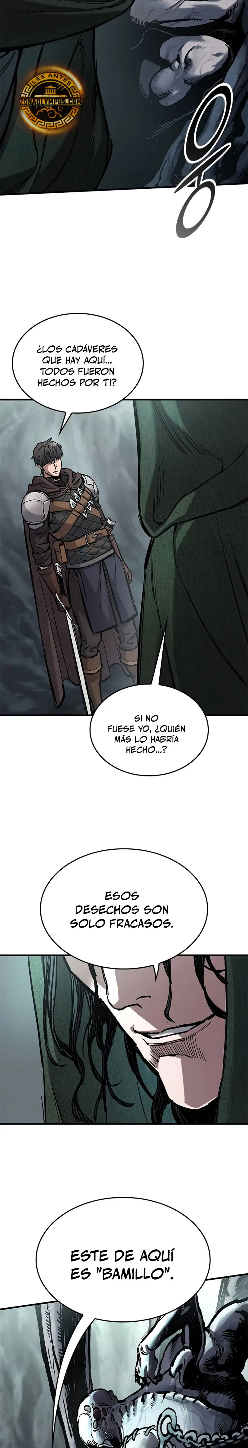 Read Caballero en eterna regresión ES Manga Online