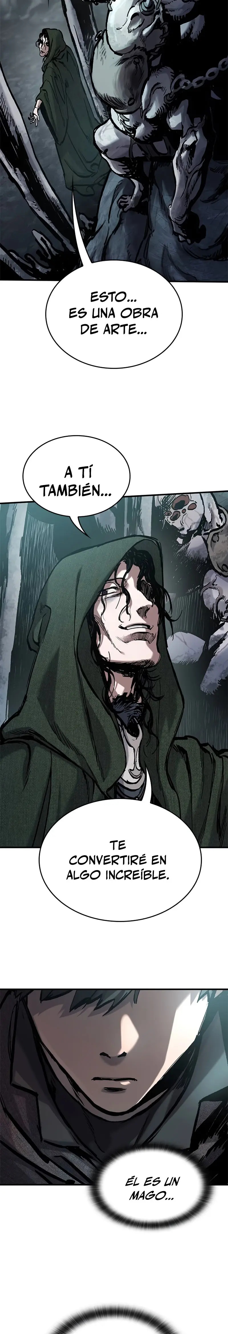 Read Caballero en eterna regresión ES Manga Online