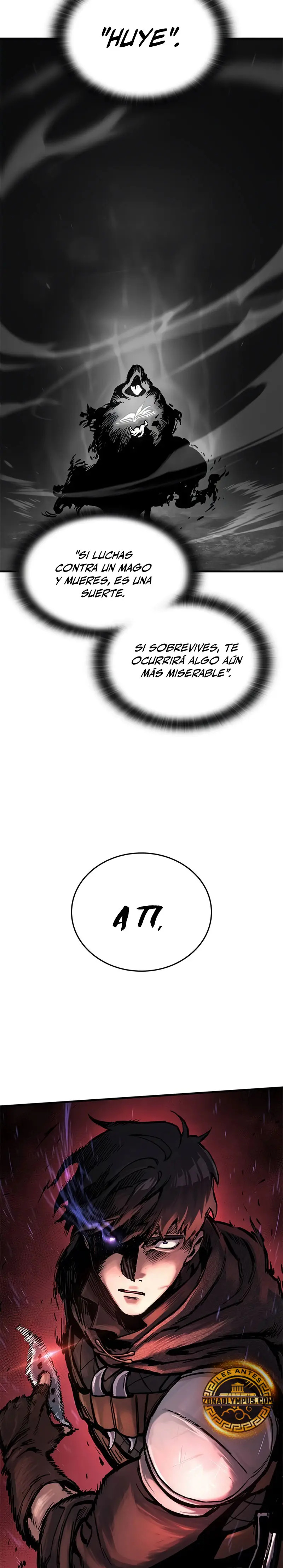 Read Caballero en eterna regresión ES Manga Online