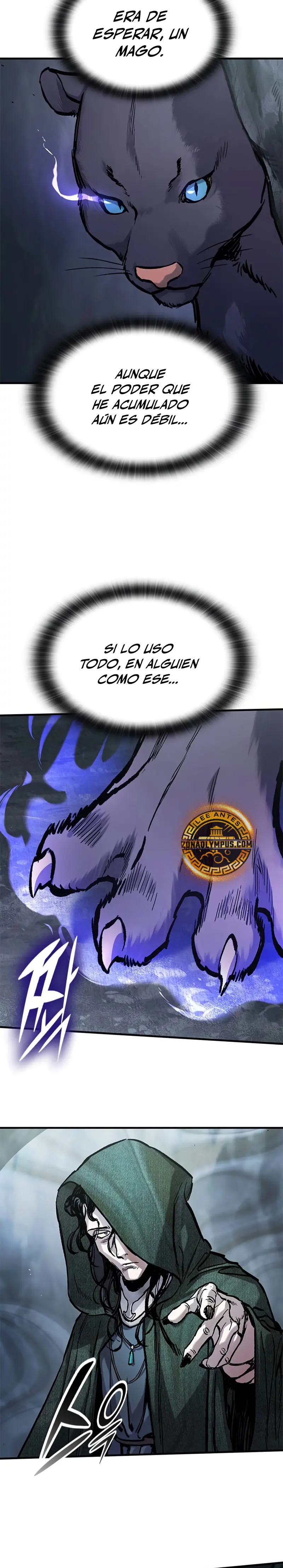 Read Caballero en eterna regresión ES Manga Online