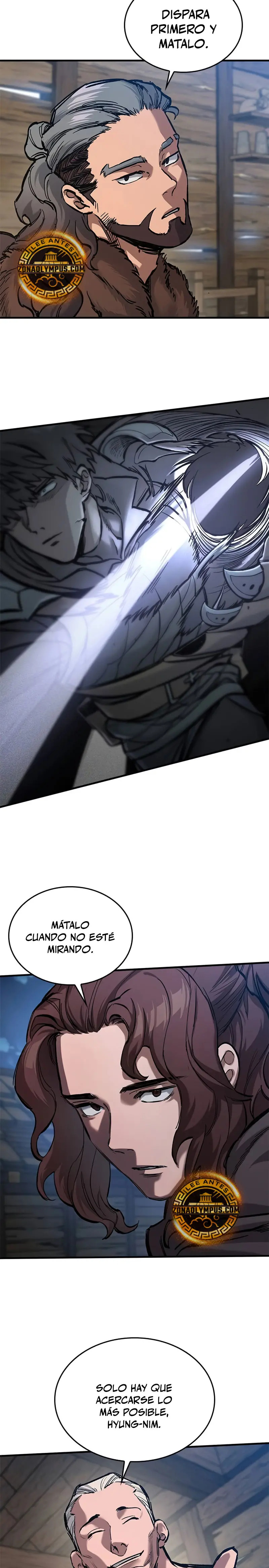 Read Caballero en eterna regresión ES Manga Online