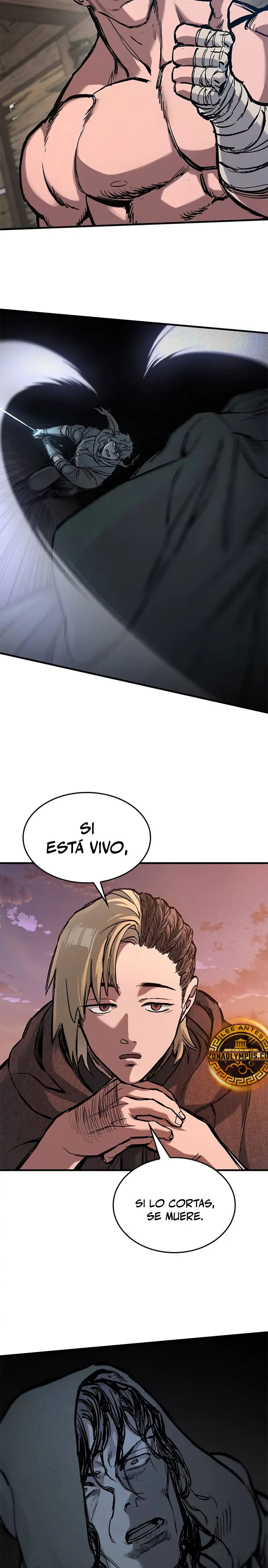 Read Caballero en eterna regresión ES Manga Online