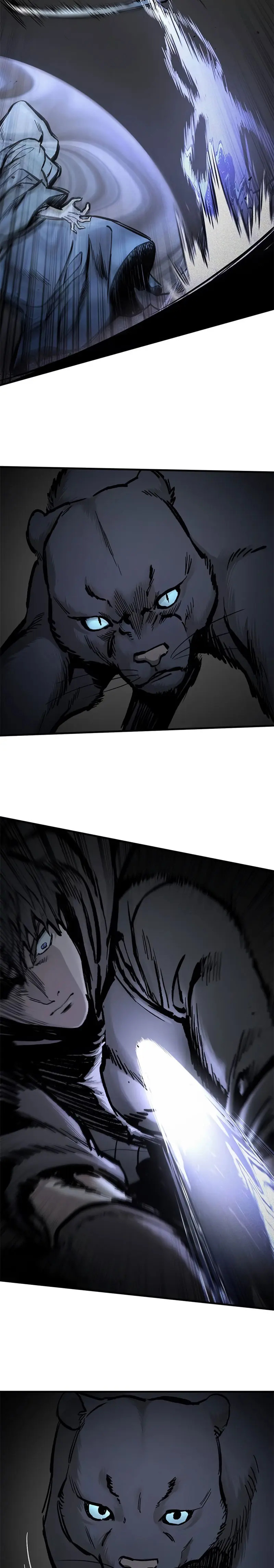 Read Caballero en eterna regresión ES Manga Online