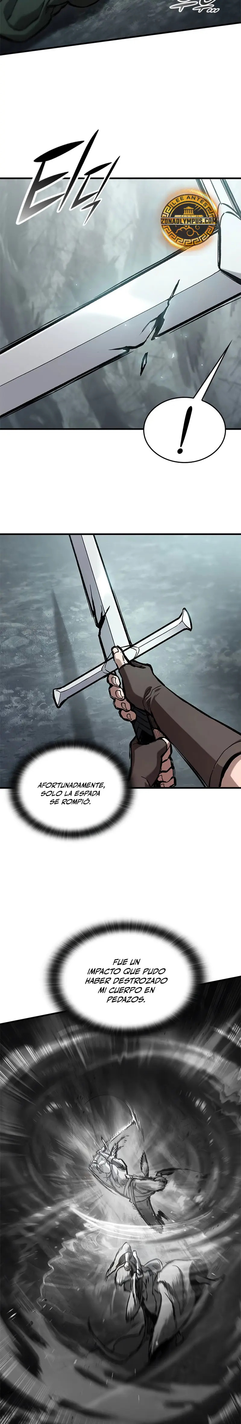 Read Caballero en eterna regresión ES Manga Online