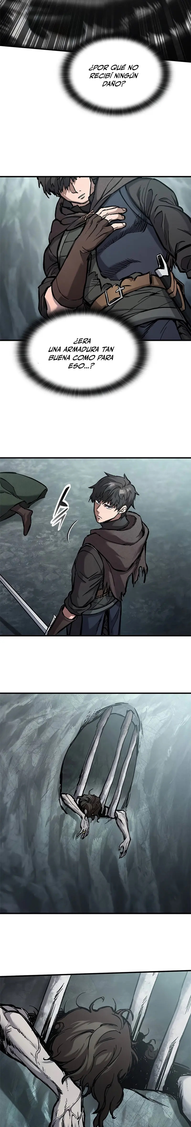 Read Caballero en eterna regresión ES Manga Online