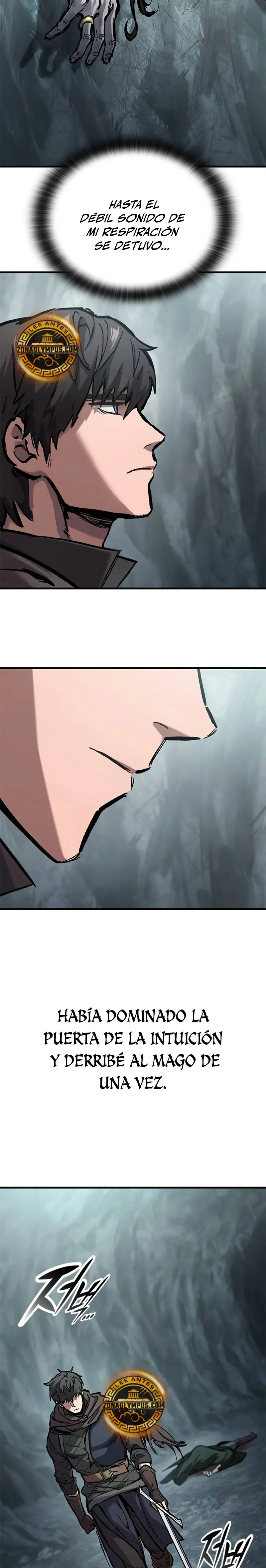 Read Caballero en eterna regresión ES Manga Online