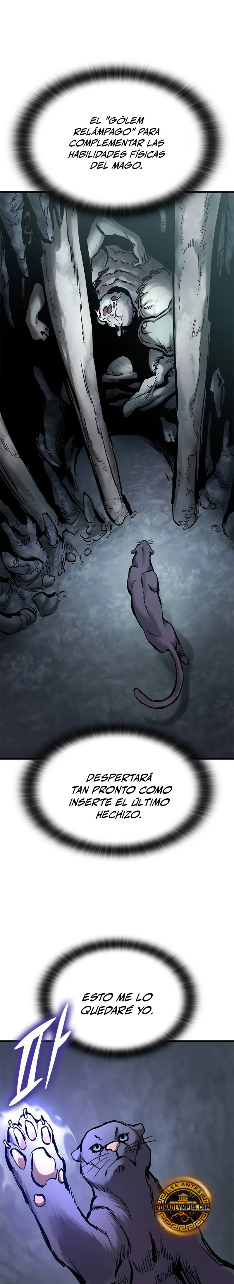 Read Caballero en eterna regresión ES Manga Online