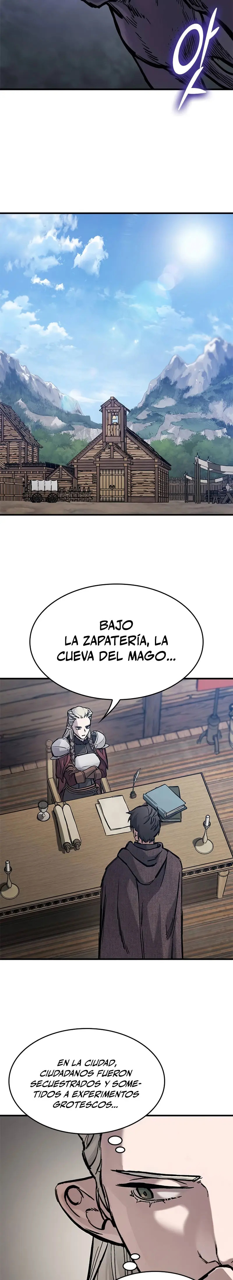 Read Caballero en eterna regresión ES Manga Online