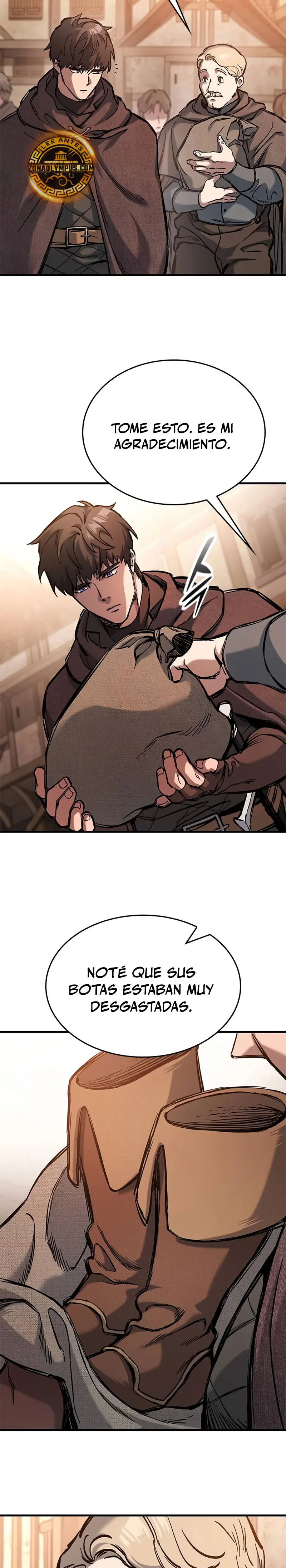 Read Caballero en eterna regresión ES Manga Online