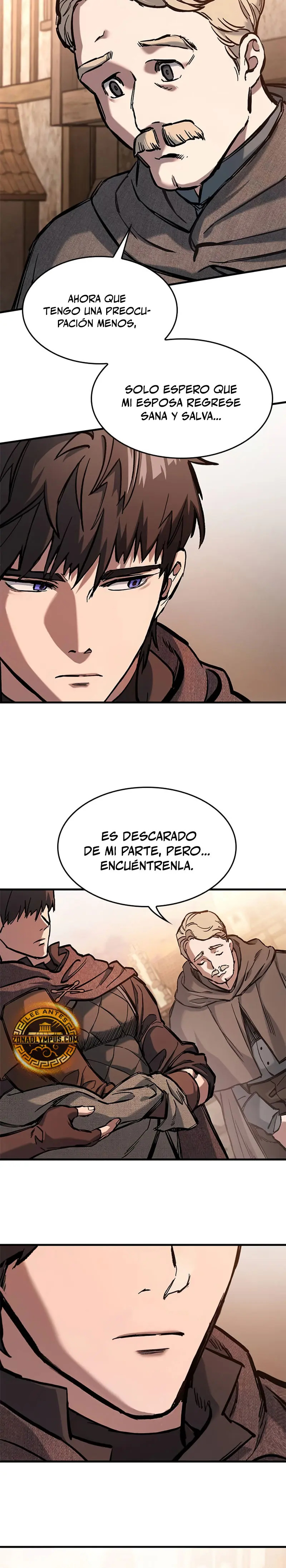Read Caballero en eterna regresión ES Manga Online