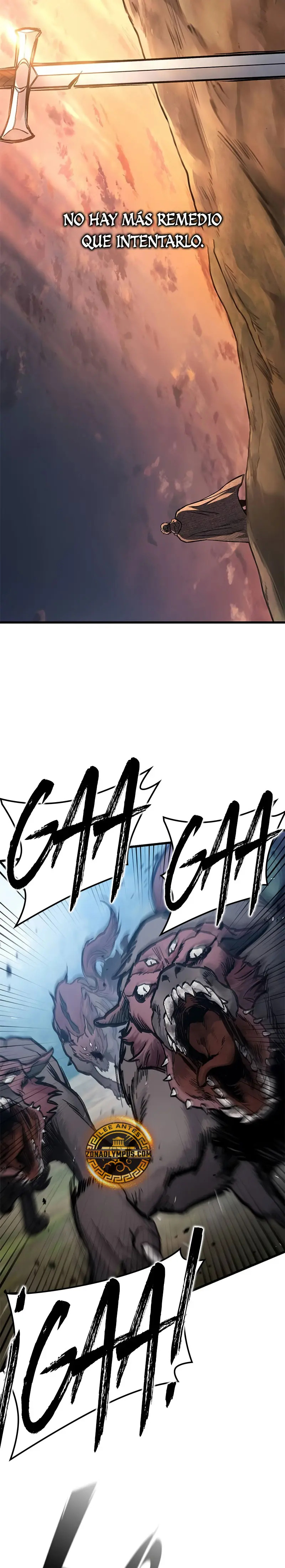 Read Caballero en eterna regresión ES Manga Online