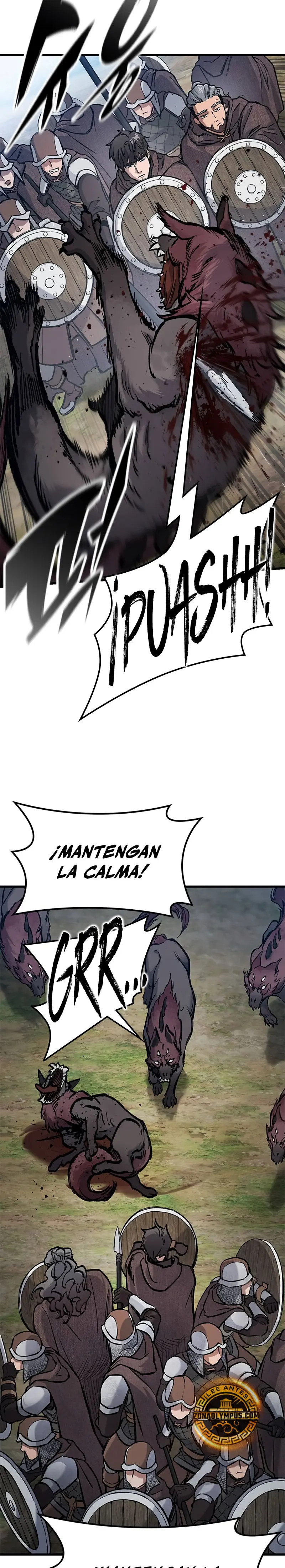 Read Caballero en eterna regresión ES Manga Online