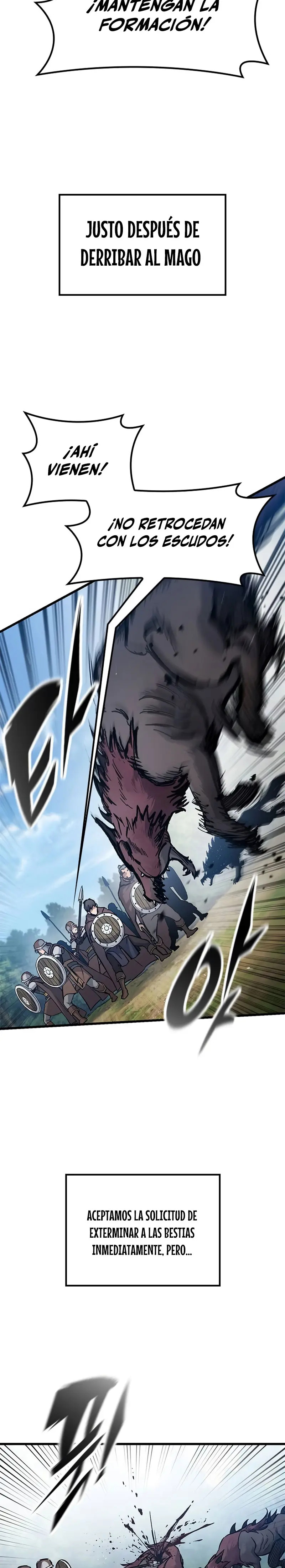 Read Caballero en eterna regresión ES Manga Online