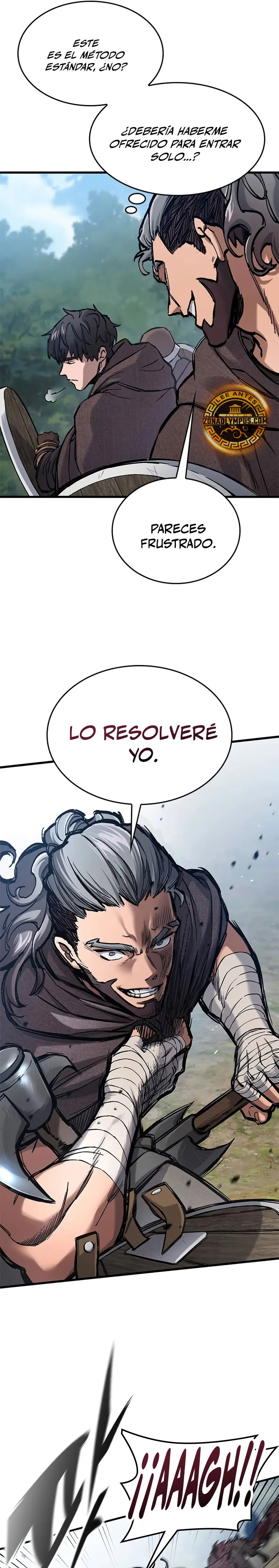Read Caballero en eterna regresión ES Manga Online