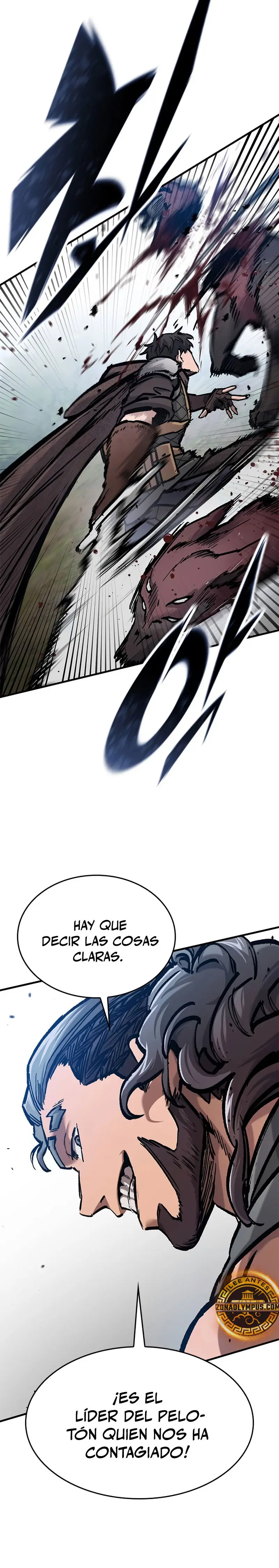 Read Caballero en eterna regresión ES Manga Online