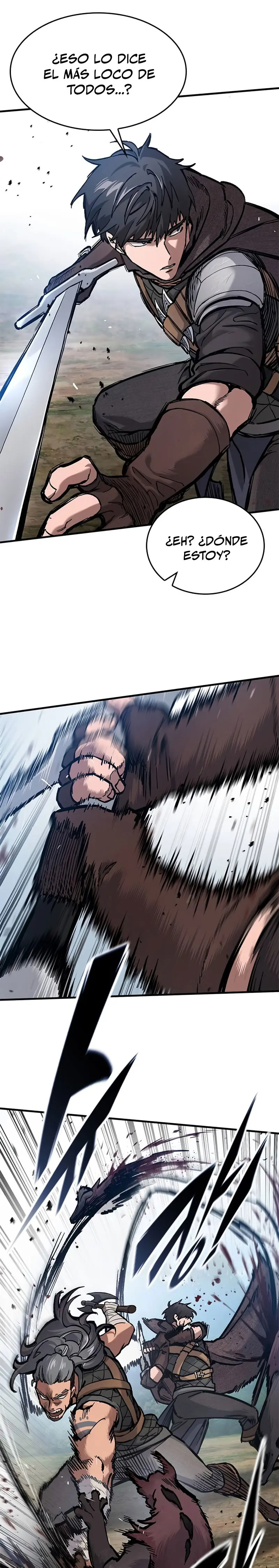 Read Caballero en eterna regresión ES Manga Online