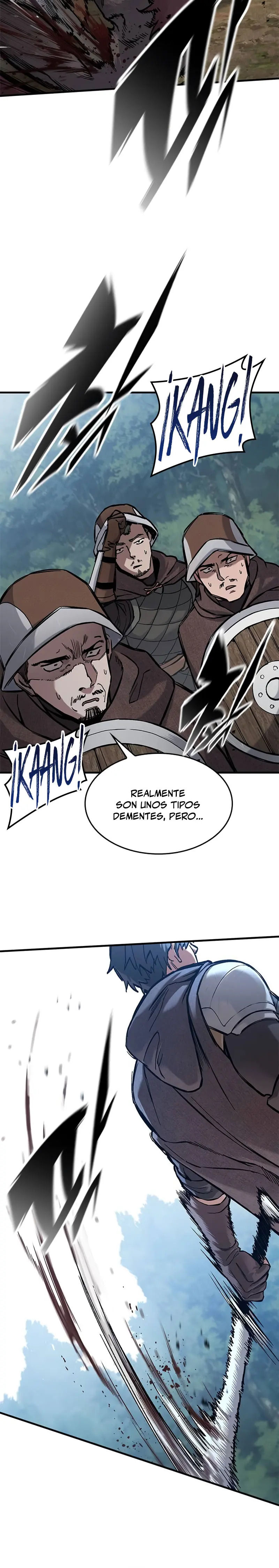 Read Caballero en eterna regresión ES Manga Online
