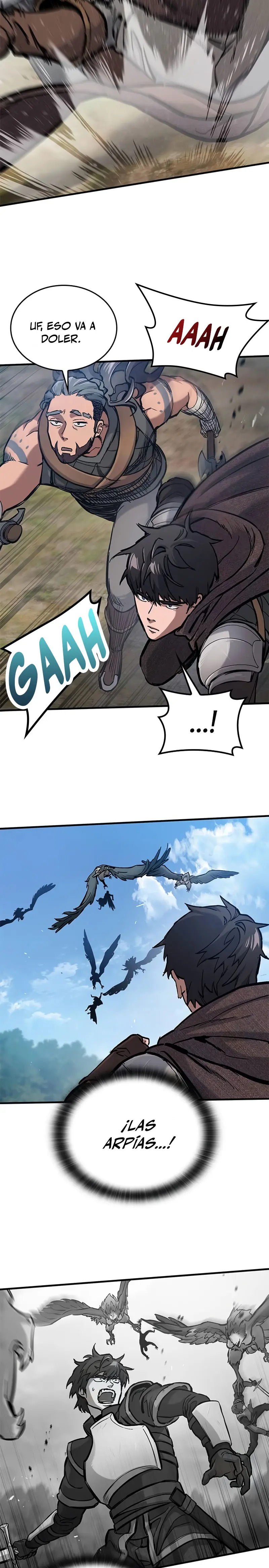 Read Caballero en eterna regresión ES Manga Online