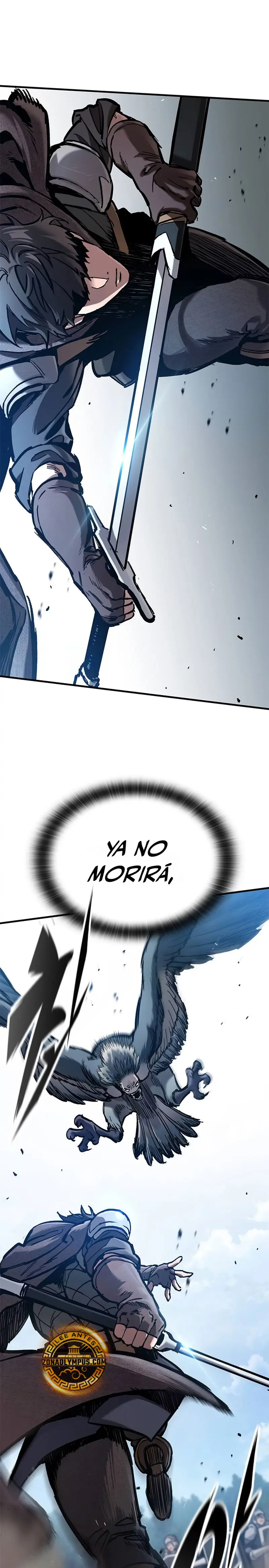Read Caballero en eterna regresión ES Manga Online