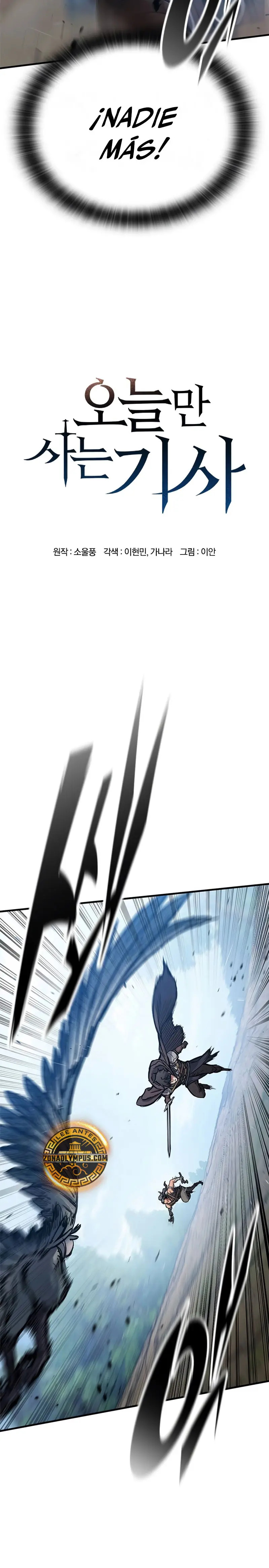 Read Caballero en eterna regresión ES Manga Online