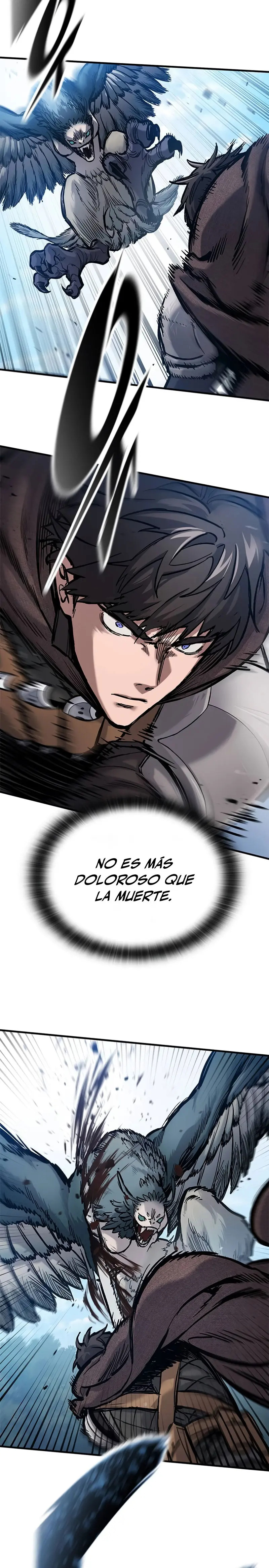 Read Caballero en eterna regresión ES Manga Online