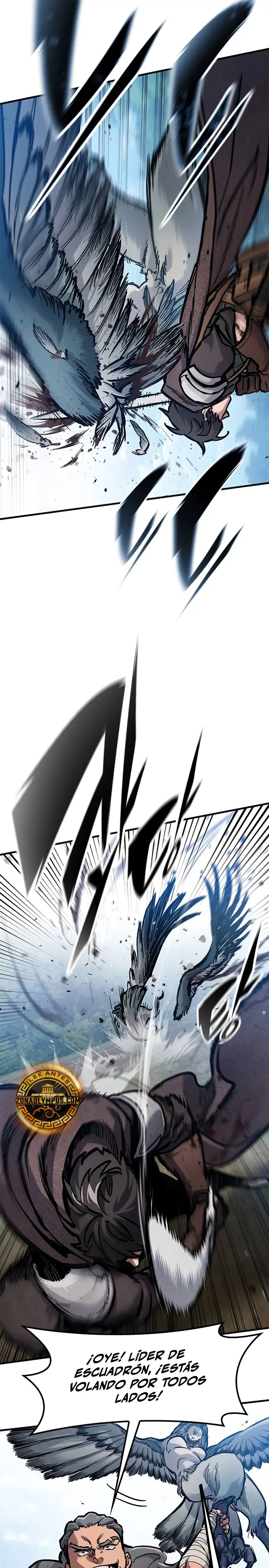 Read Caballero en eterna regresión ES Manga Online