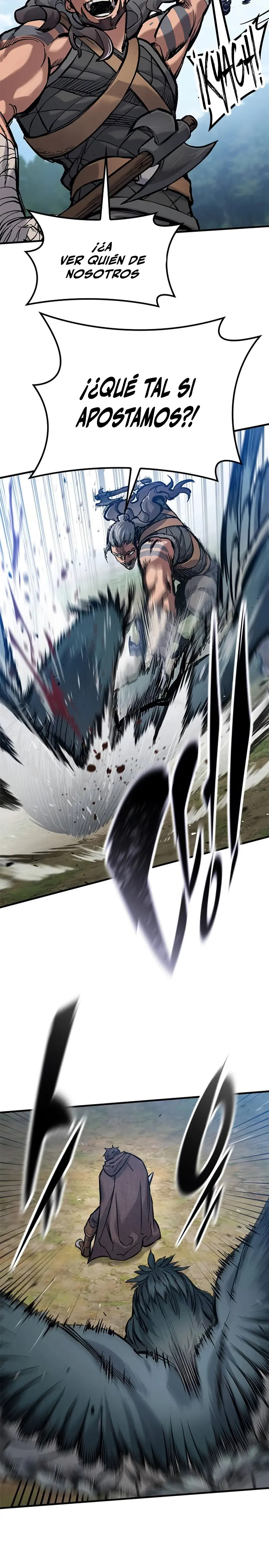 Read Caballero en eterna regresión ES Manga Online