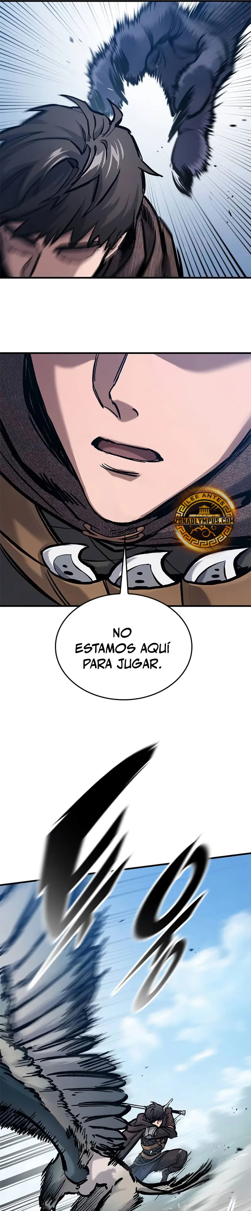 Read Caballero en eterna regresión ES Manga Online