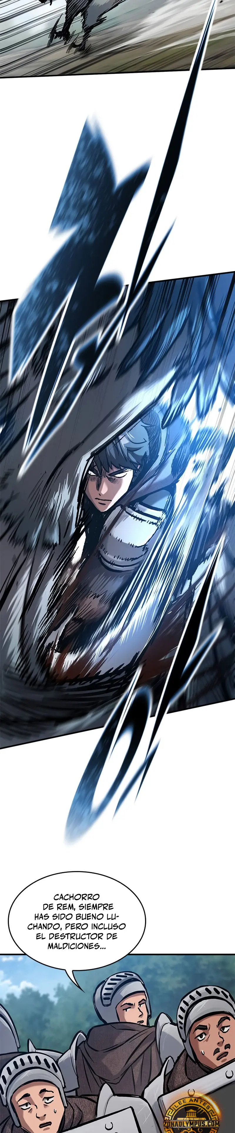 Read Caballero en eterna regresión ES Manga Online