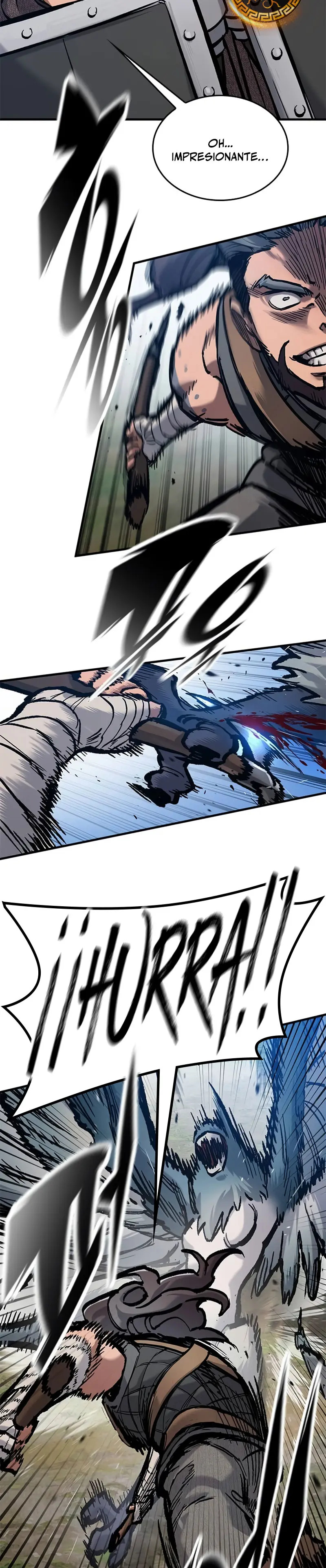 Read Caballero en eterna regresión ES Manga Online