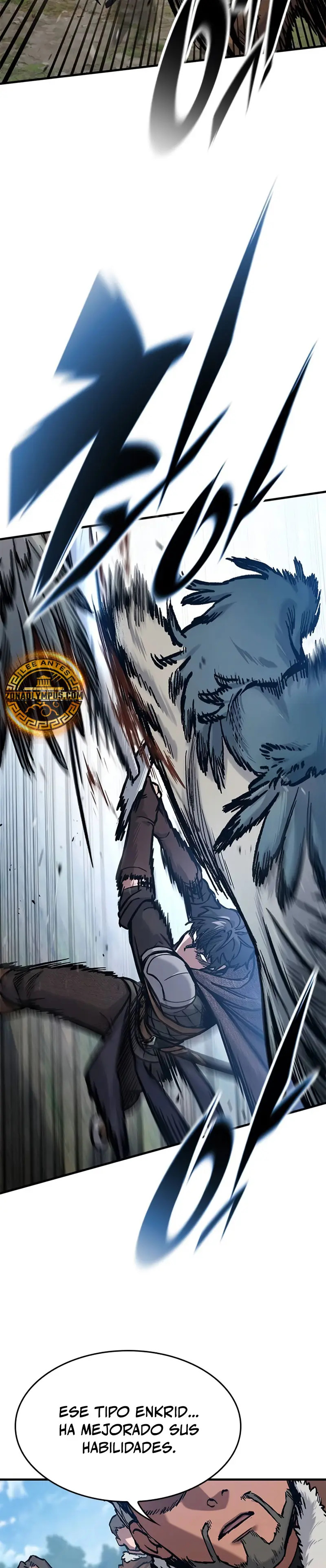 Read Caballero en eterna regresión ES Manga Online