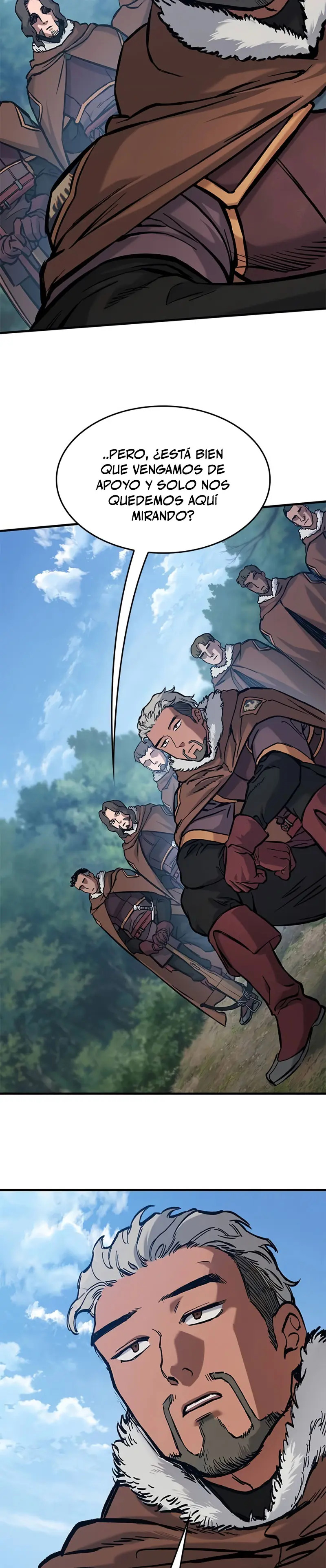 Read Caballero en eterna regresión ES Manga Online
