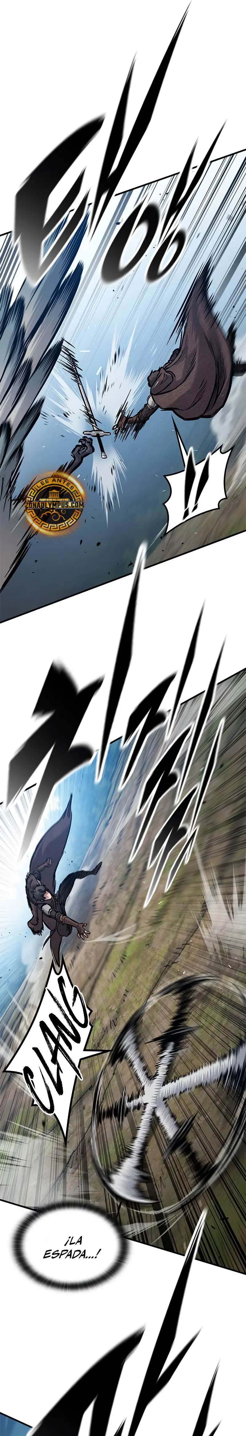 Read Caballero en eterna regresión ES Manga Online