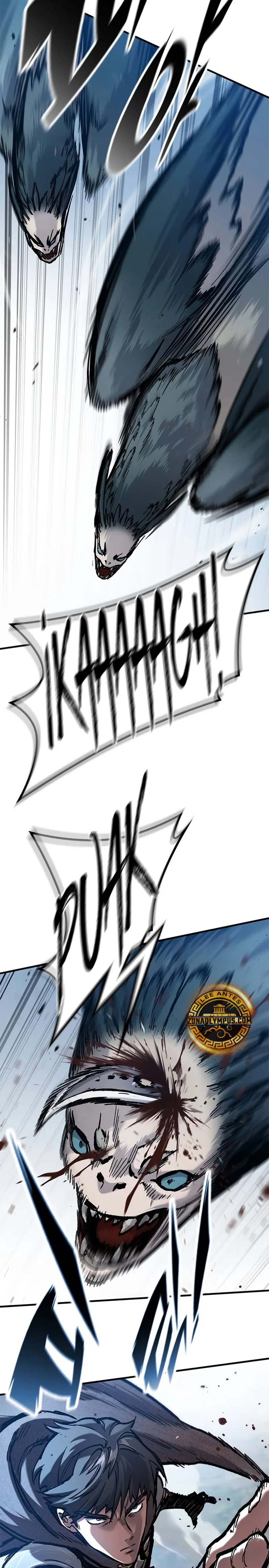 Read Caballero en eterna regresión ES Manga Online