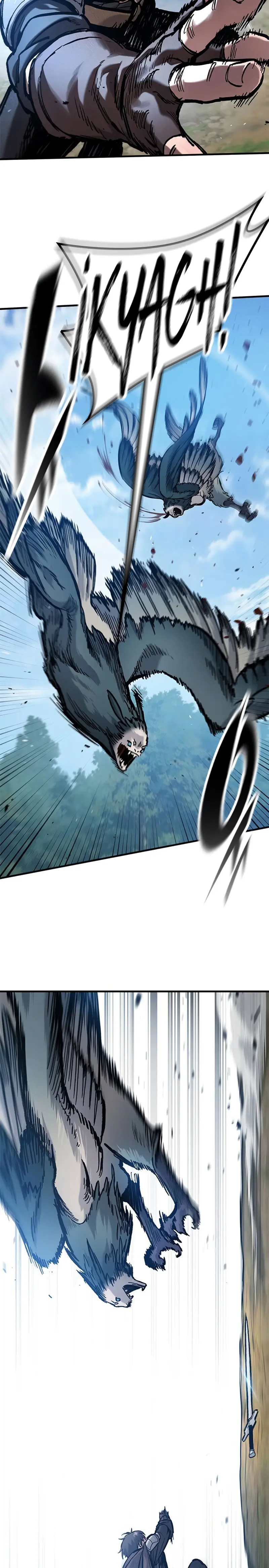 Read Caballero en eterna regresión ES Manga Online