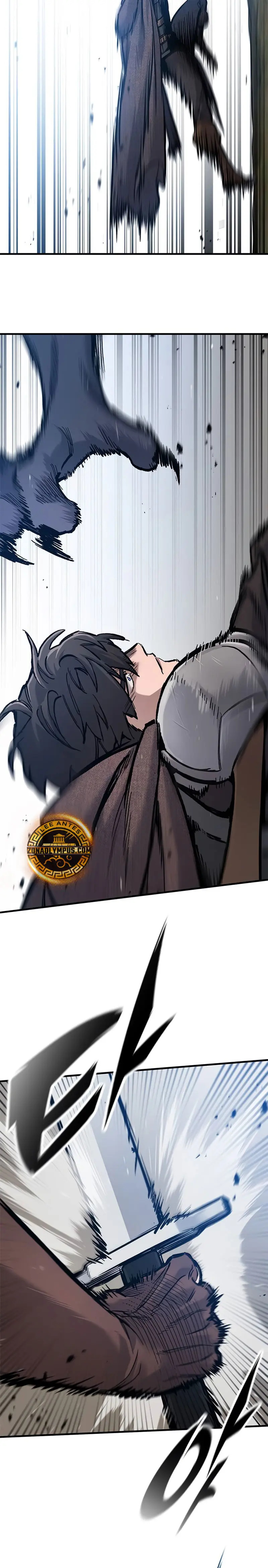 Read Caballero en eterna regresión ES Manga Online