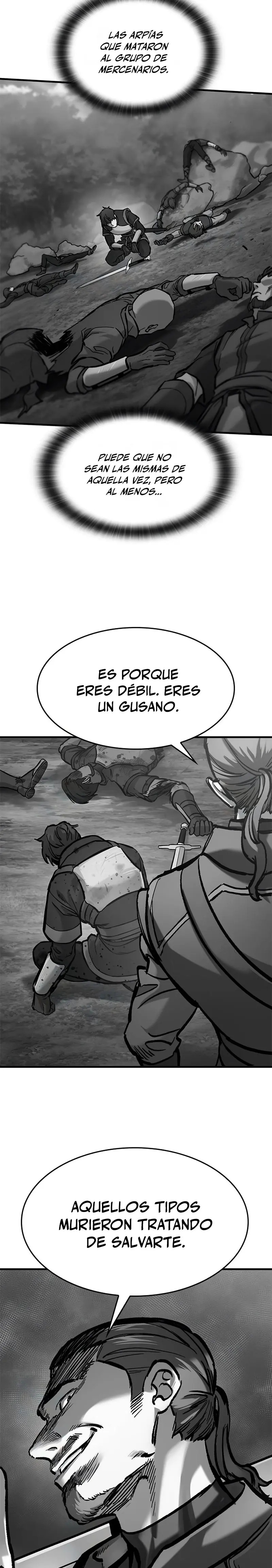 Read Caballero en eterna regresión ES Manga Online
