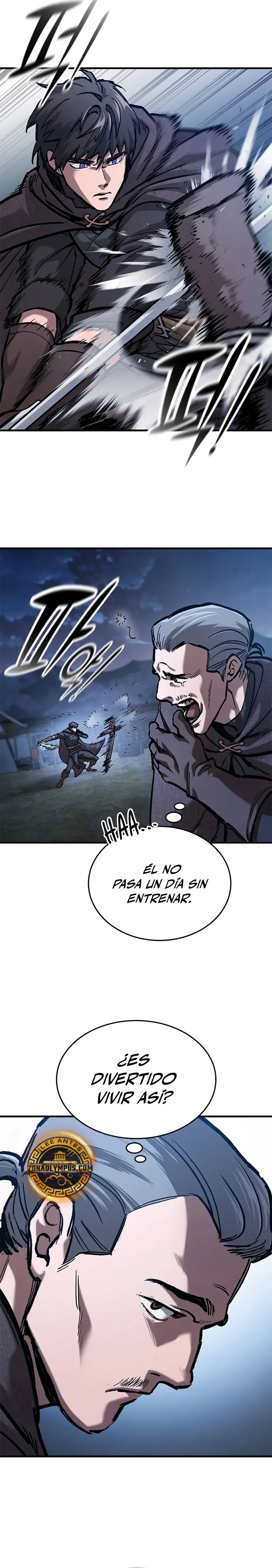 Read Caballero en eterna regresión ES Manga Online