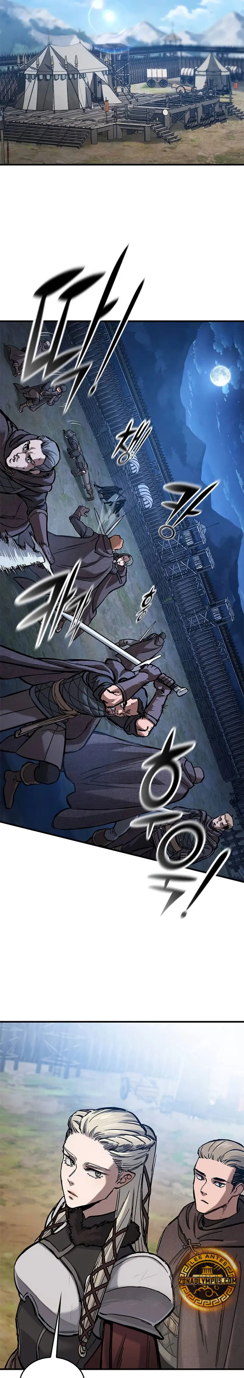 Read Caballero en eterna regresión ES Manga Online
