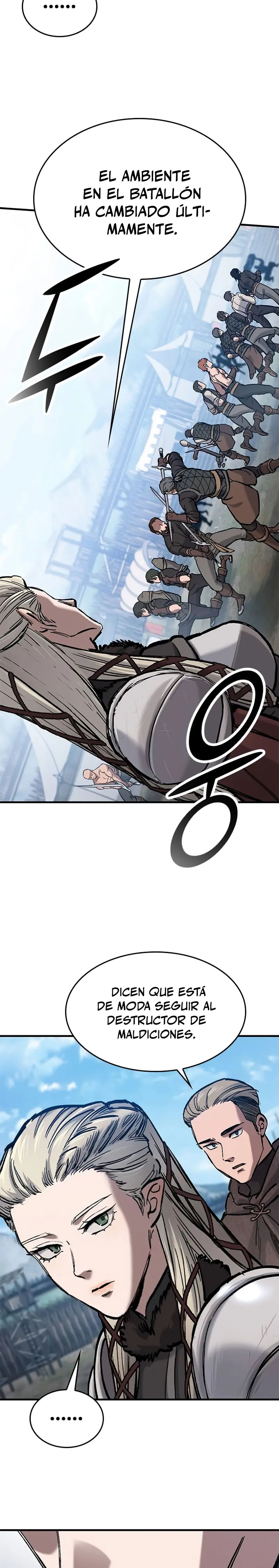 Read Caballero en eterna regresión ES Manga Online
