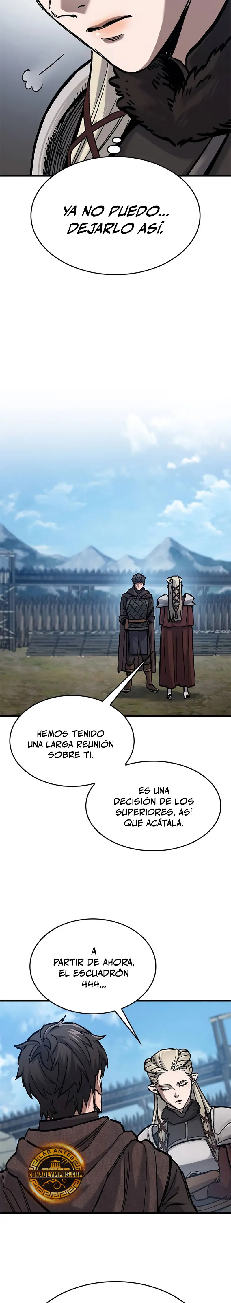 Read Caballero en eterna regresión ES Manga Online