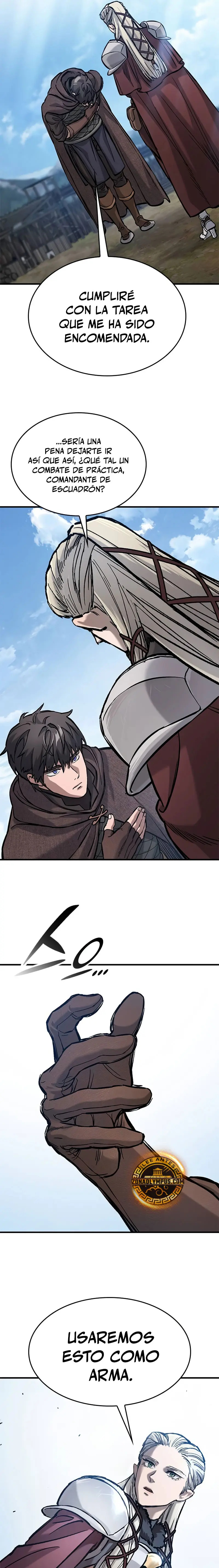 Read Caballero en eterna regresión ES Manga Online