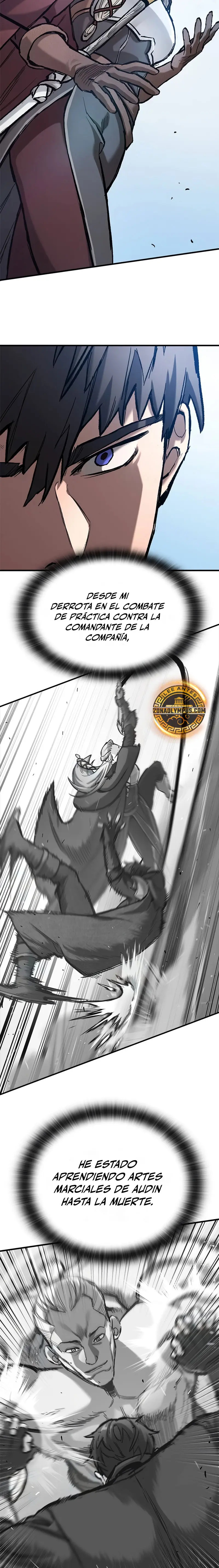 Read Caballero en eterna regresión ES Manga Online