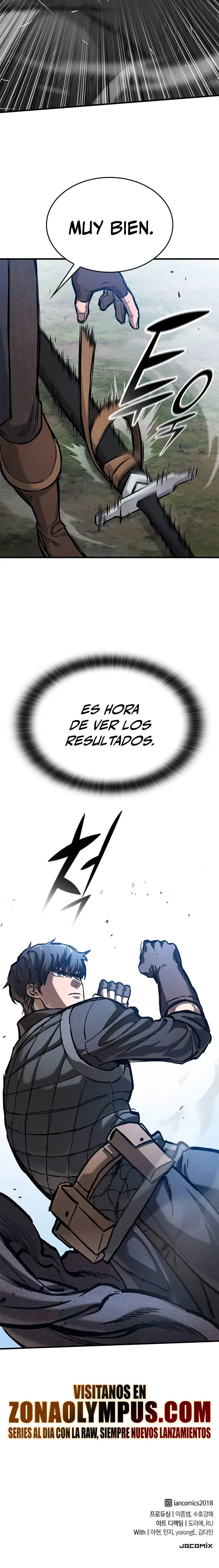 Read Caballero en eterna regresión ES Manga Online