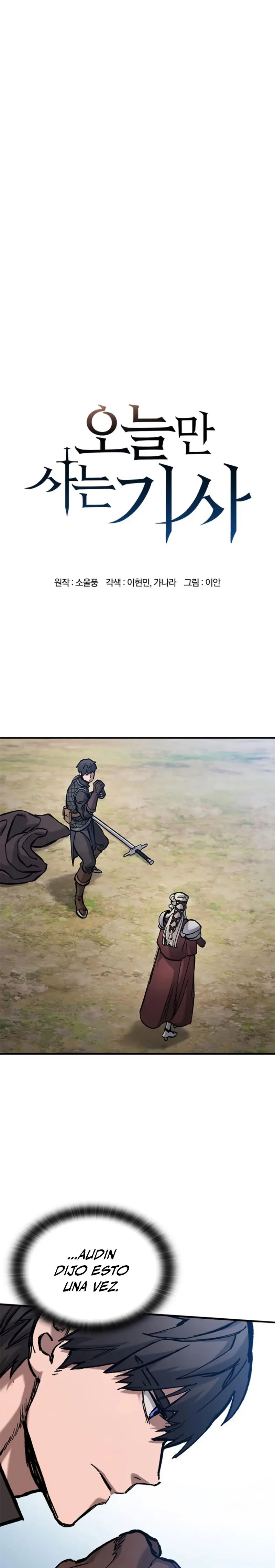 Read Caballero en eterna regresión ES Manga Online