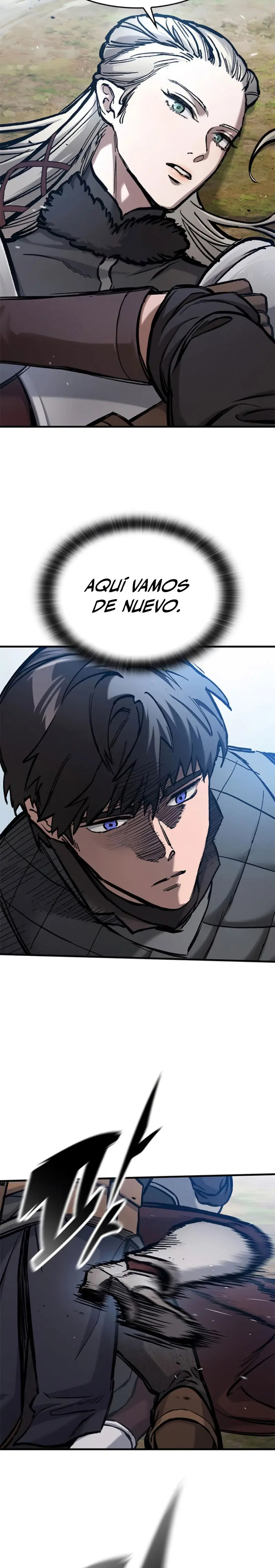 Read Caballero en eterna regresión ES Manga Online
